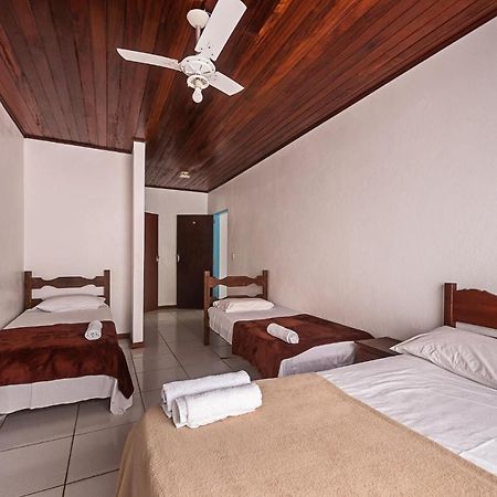 Pousada Mare Cheia Paraty Luaran gambar