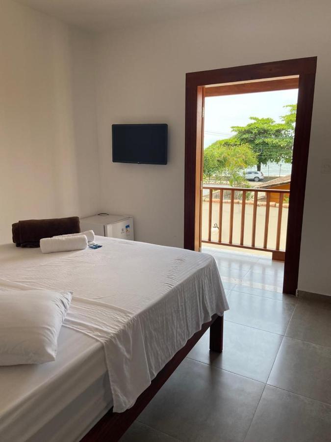 Pousada Mare Cheia Paraty Luaran gambar