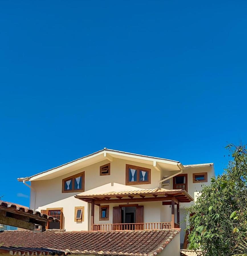Pousada Mare Cheia Paraty Luaran gambar