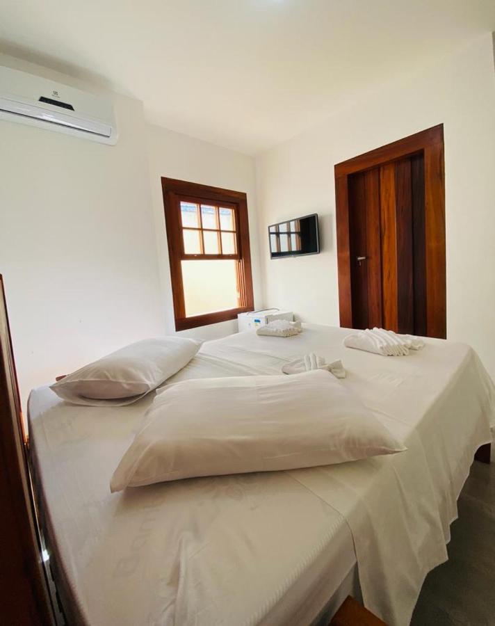 Pousada Mare Cheia Paraty Luaran gambar