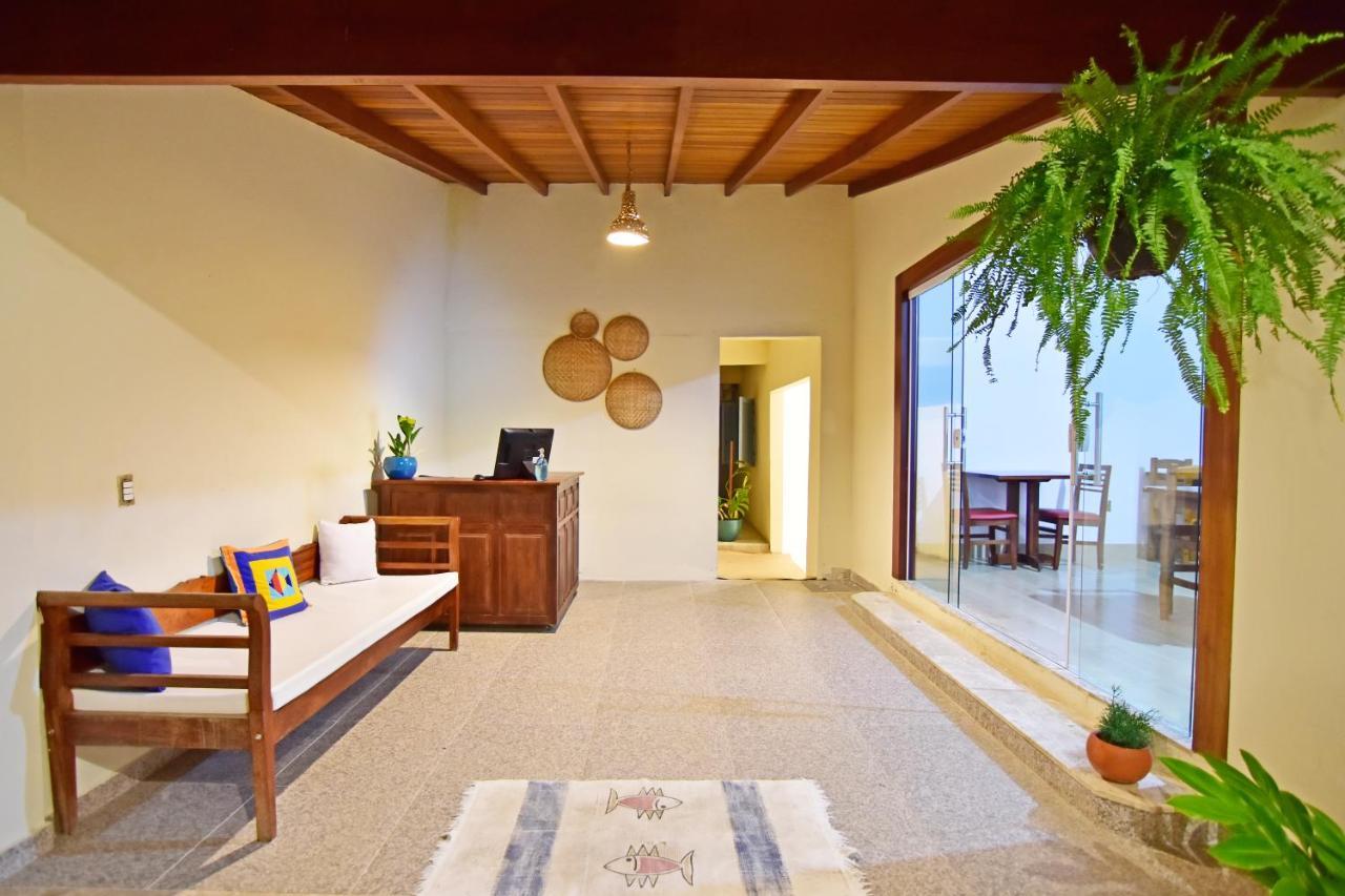 Pousada Mare Cheia Paraty Luaran gambar