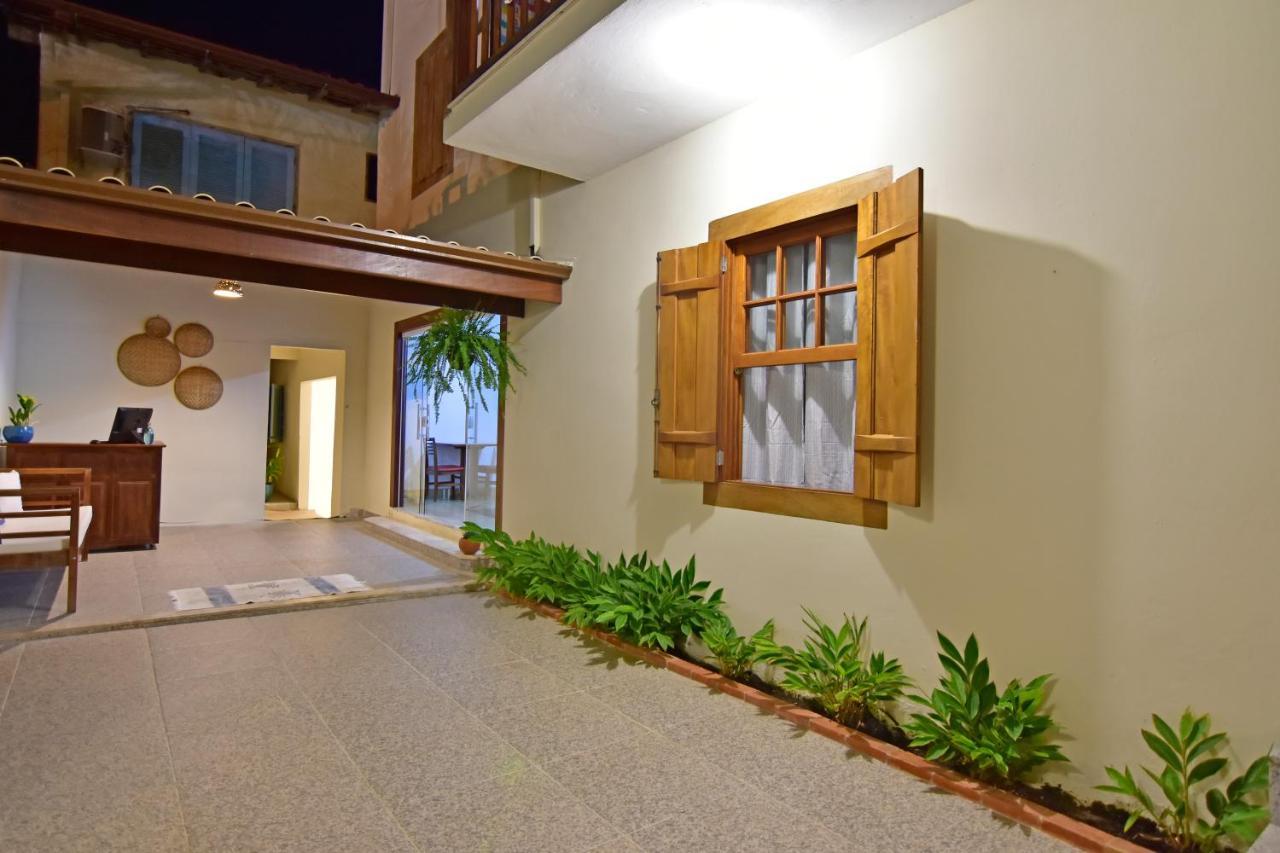 Pousada Mare Cheia Paraty Luaran gambar