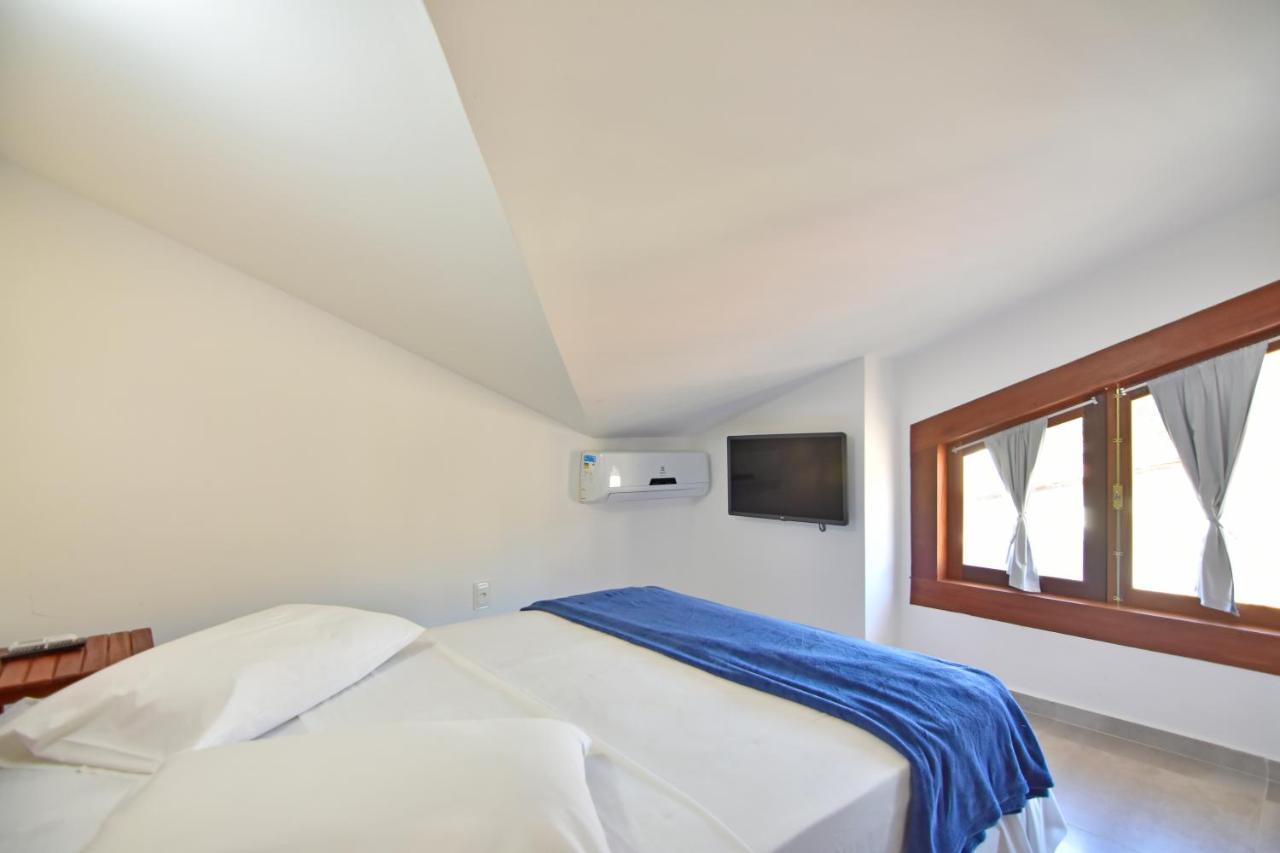Pousada Mare Cheia Paraty Luaran gambar