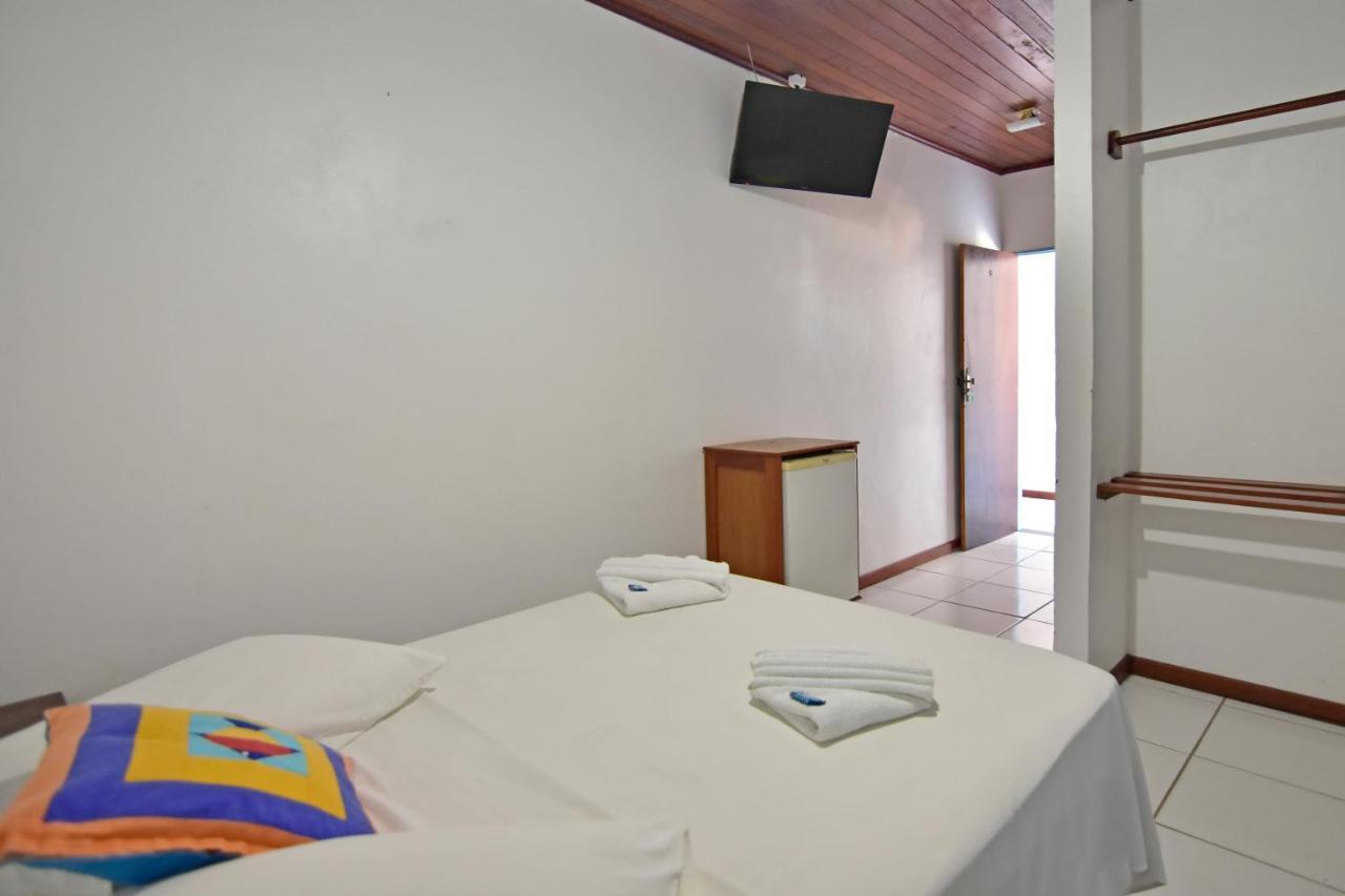 Pousada Mare Cheia Paraty Luaran gambar