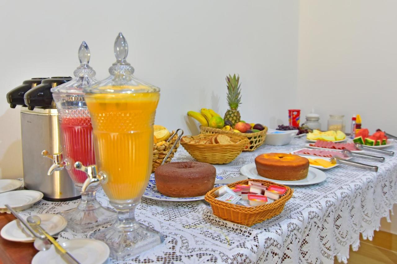 Pousada Mare Cheia Paraty Luaran gambar