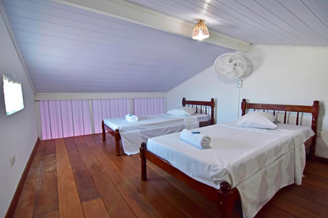 Pousada Mare Cheia Paraty Luaran gambar