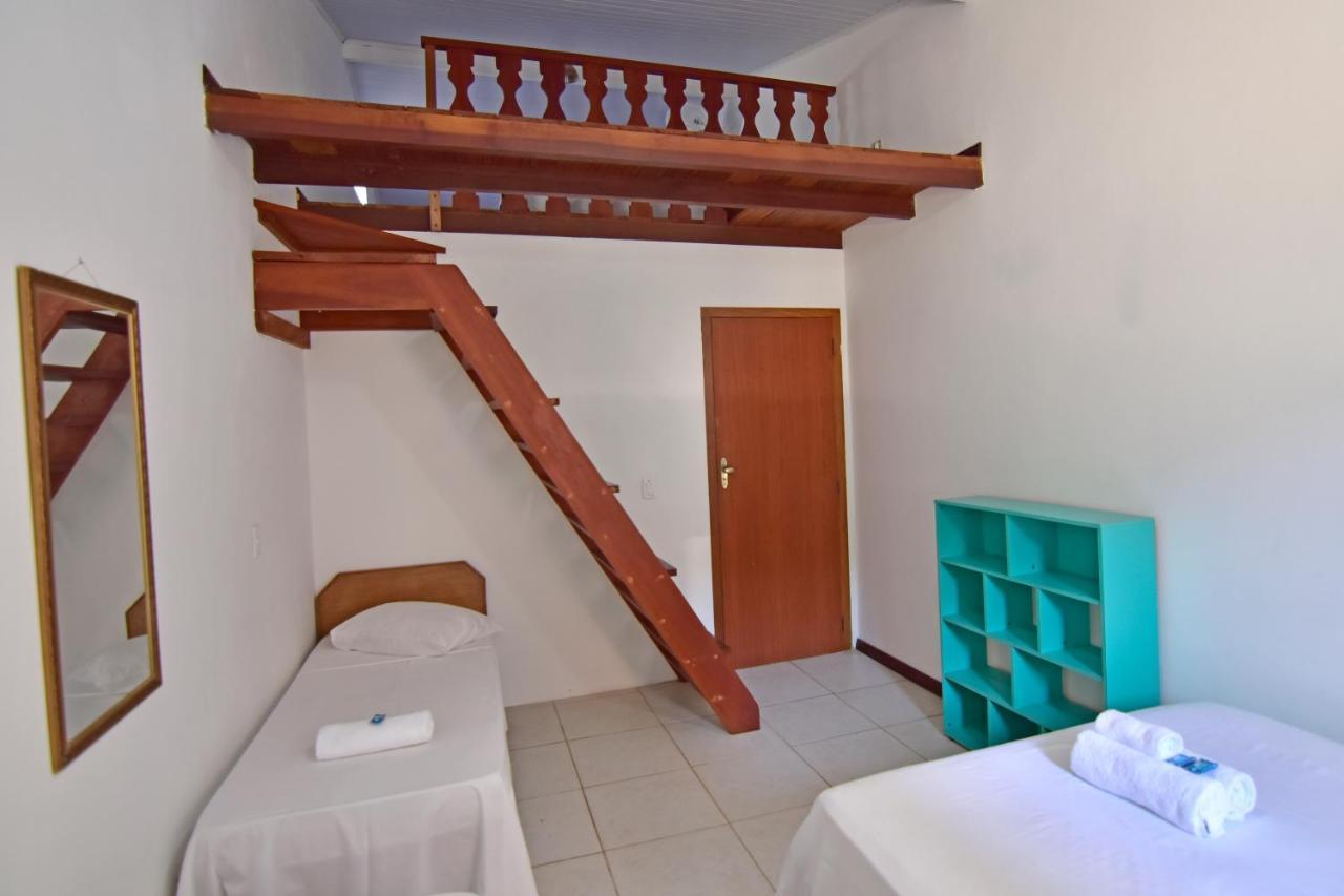 Pousada Mare Cheia Paraty Luaran gambar