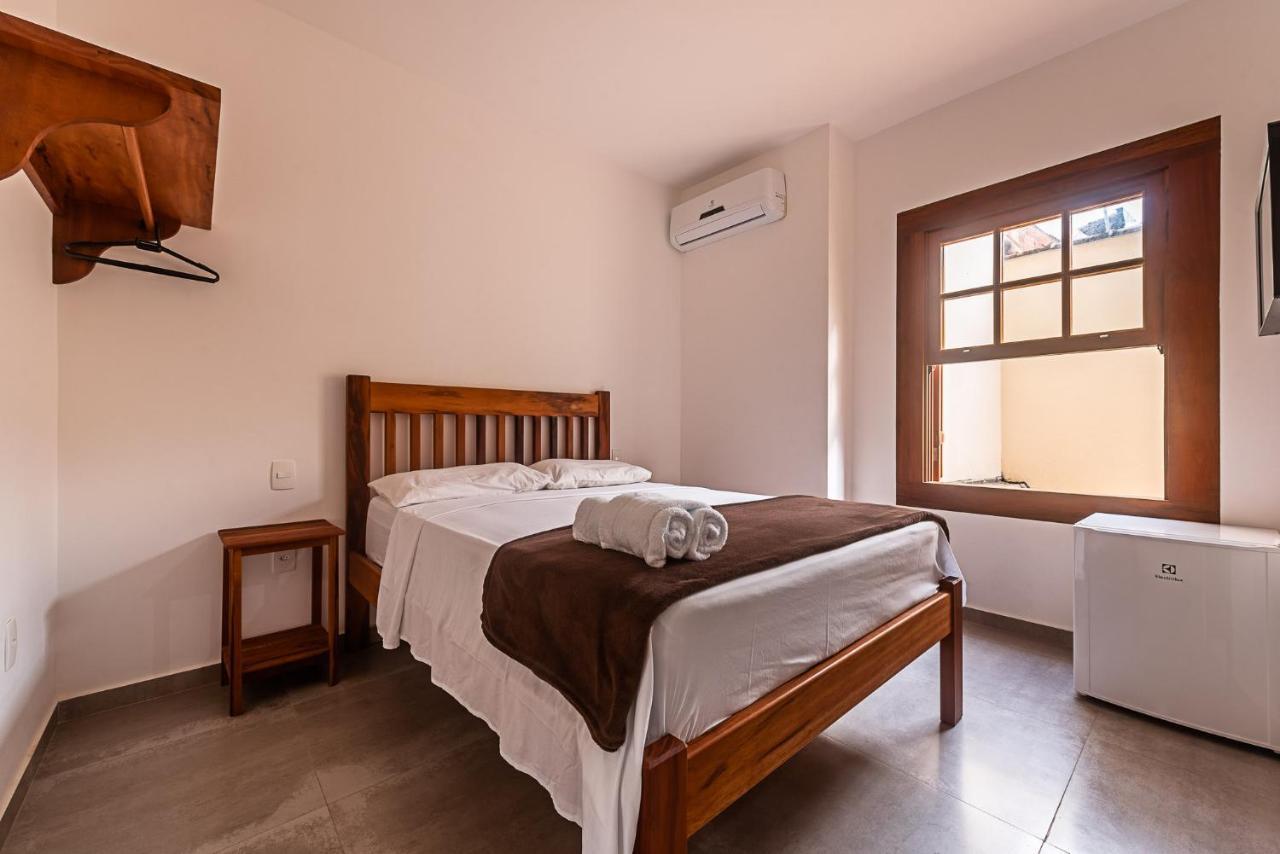 Pousada Mare Cheia Paraty Luaran gambar