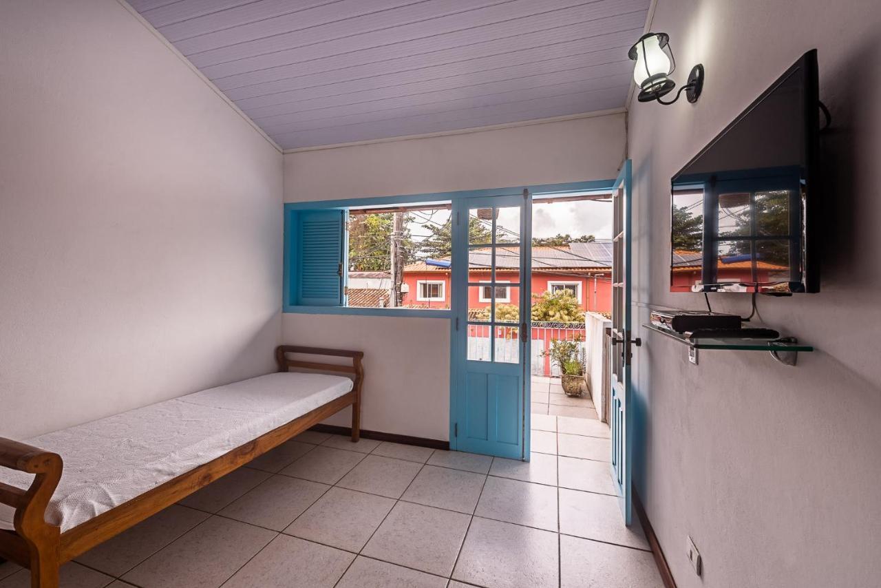 Pousada Mare Cheia Paraty Luaran gambar