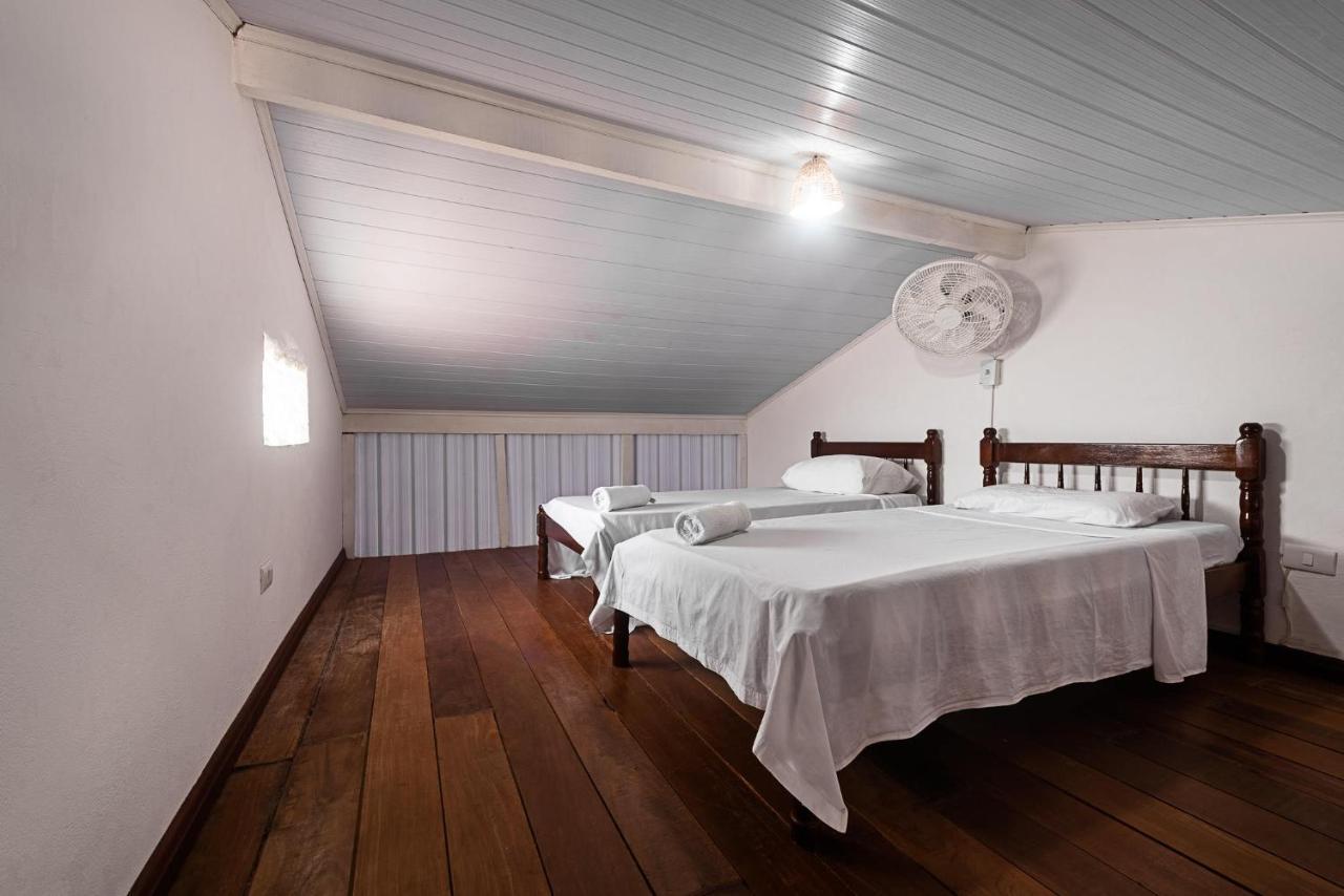 Pousada Mare Cheia Paraty Luaran gambar