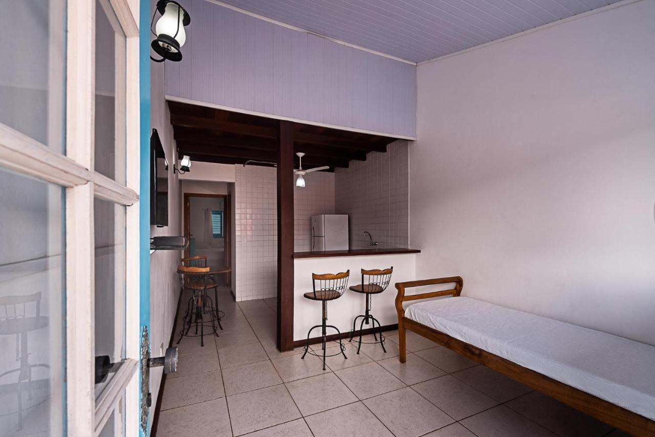 Pousada Mare Cheia Paraty Luaran gambar
