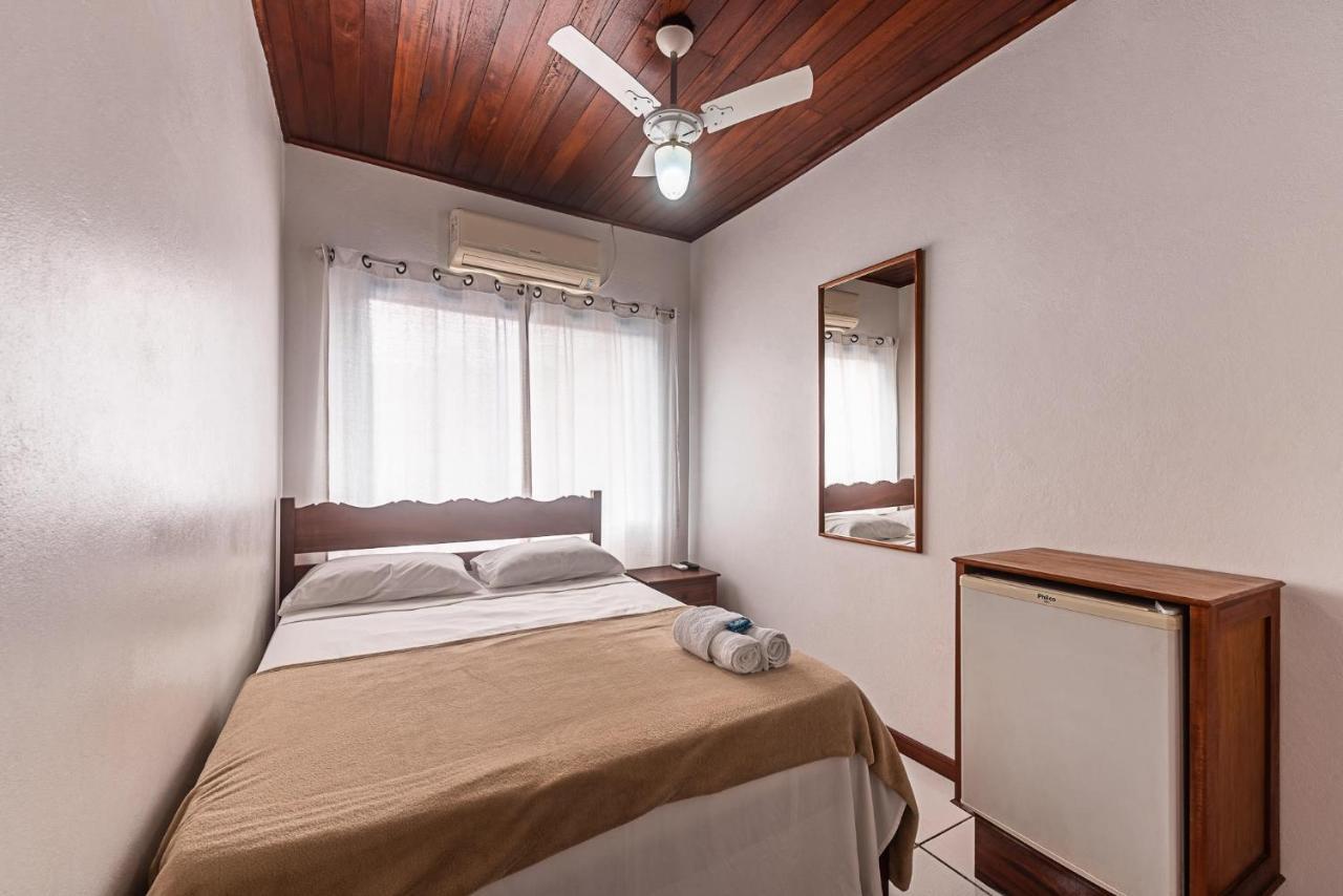 Pousada Mare Cheia Paraty Luaran gambar