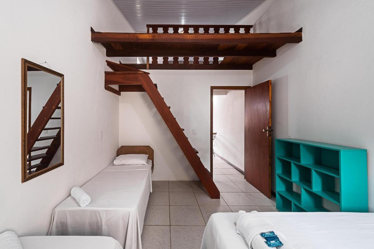 Pousada Mare Cheia Paraty Luaran gambar