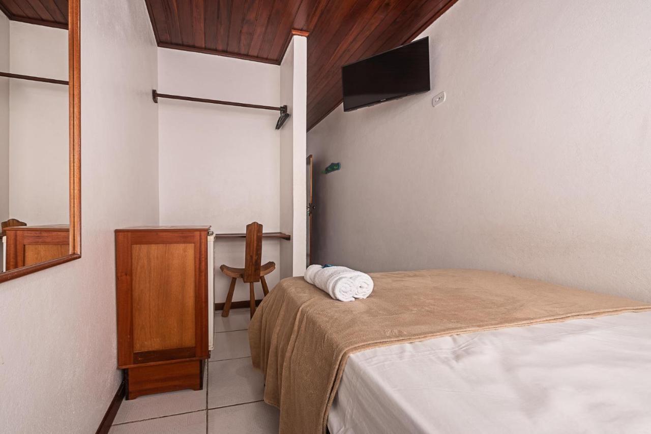 Pousada Mare Cheia Paraty Luaran gambar