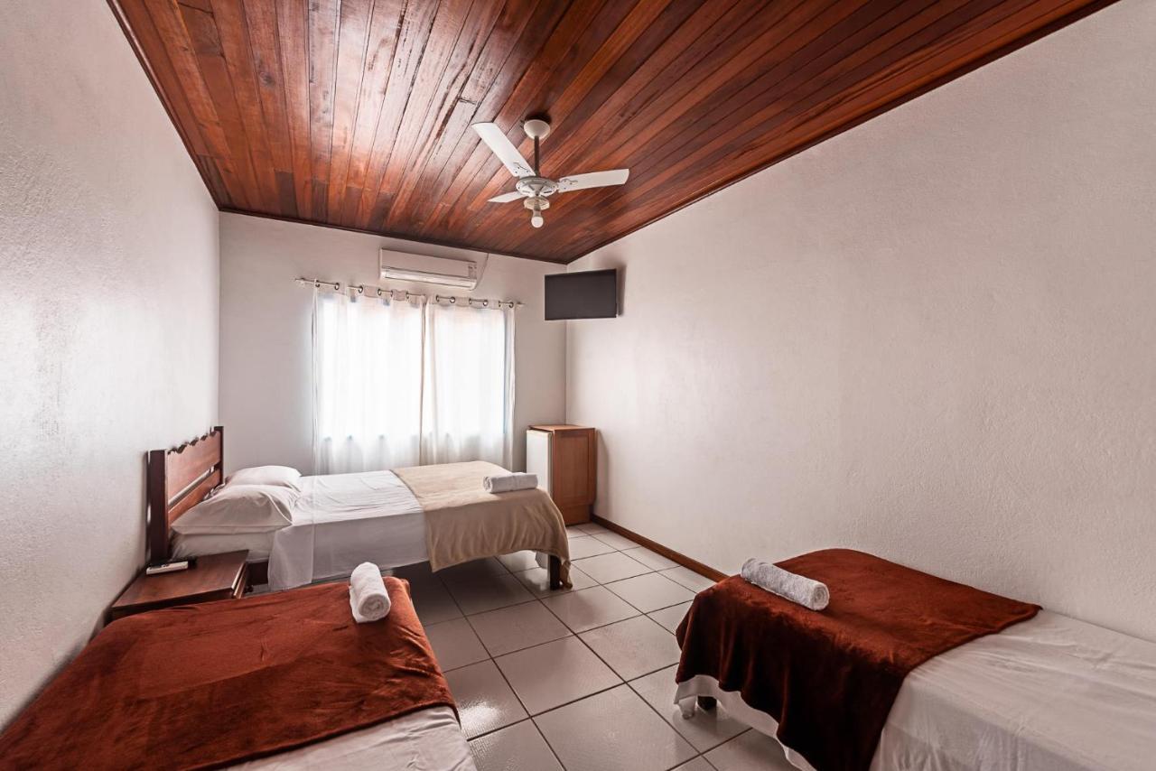 Pousada Mare Cheia Paraty Luaran gambar