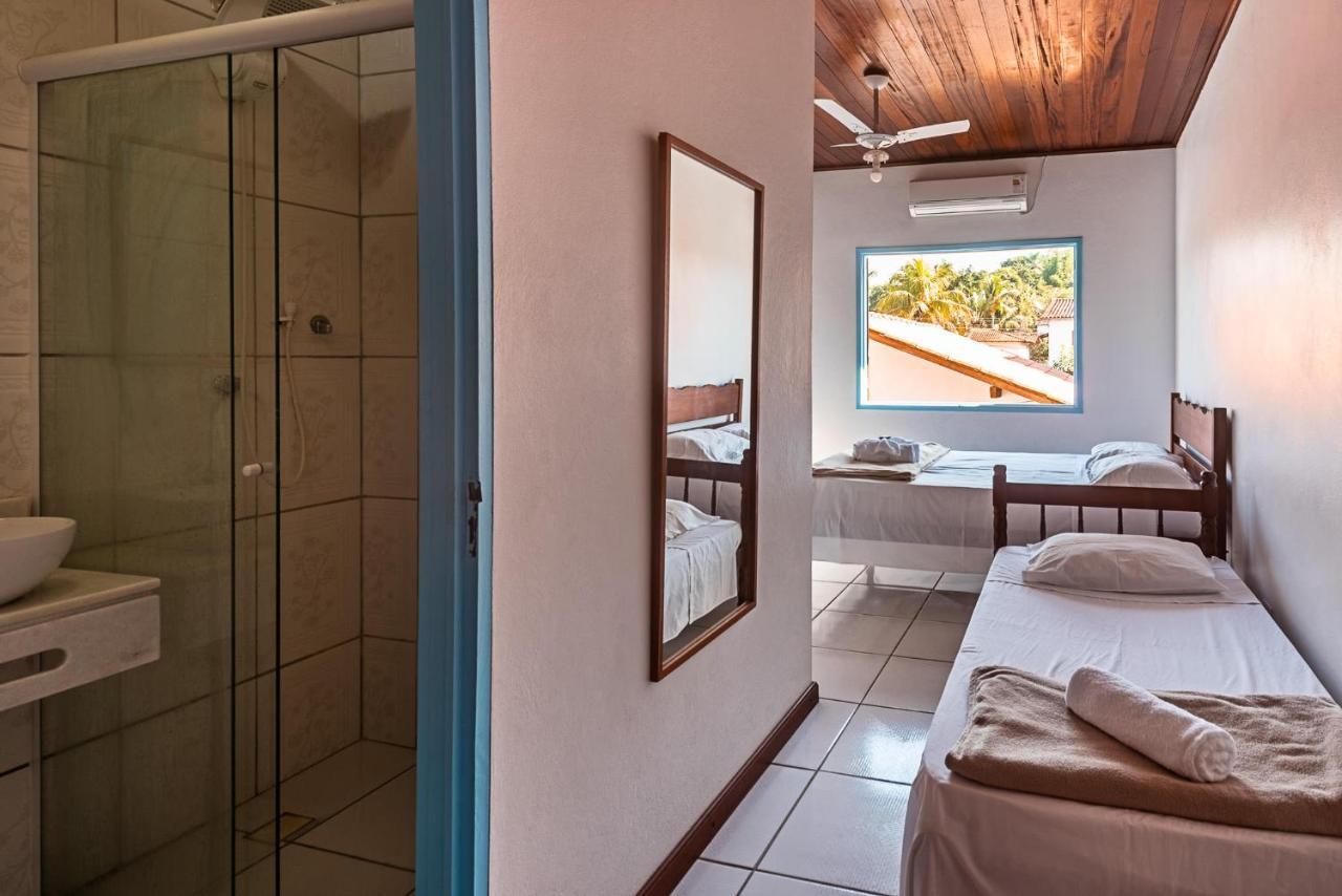 Pousada Mare Cheia Paraty Luaran gambar