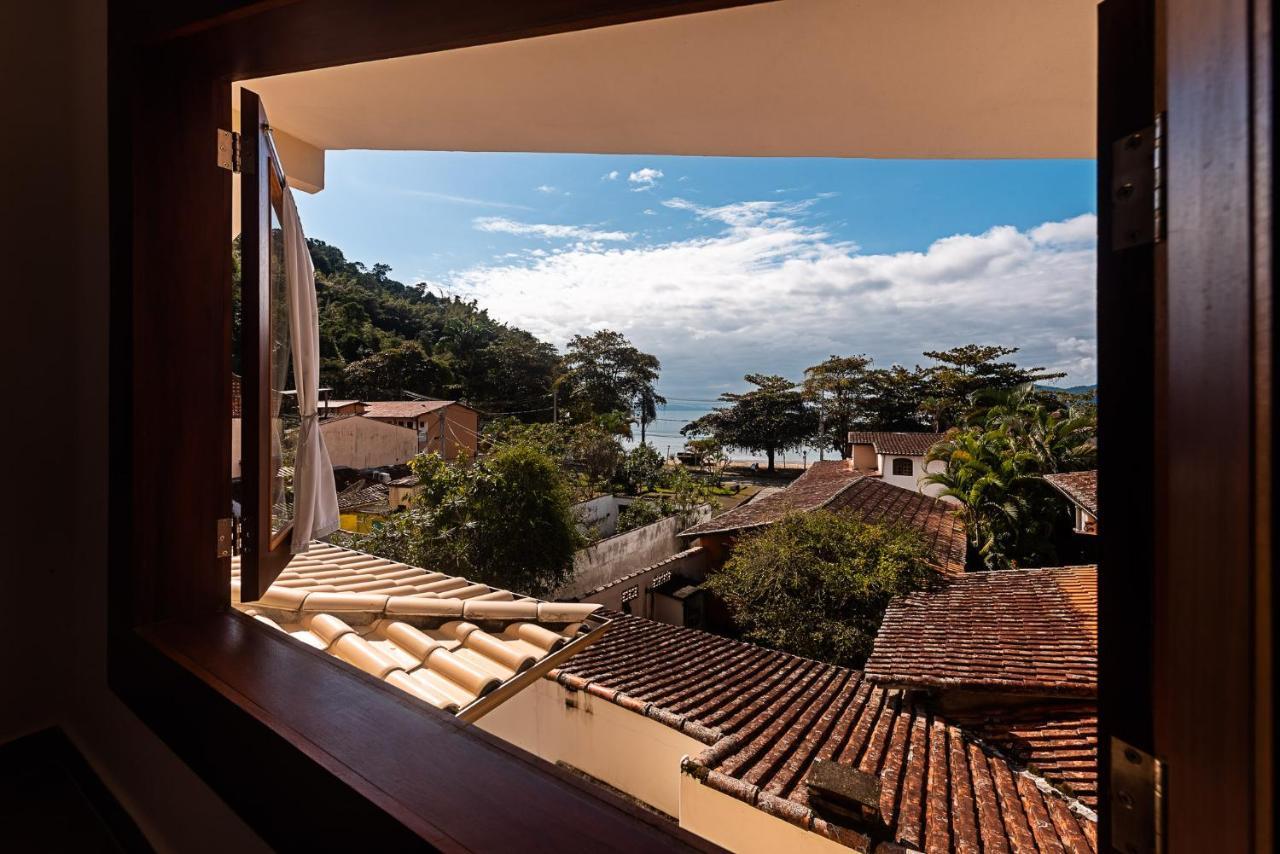 Pousada Mare Cheia Paraty Luaran gambar