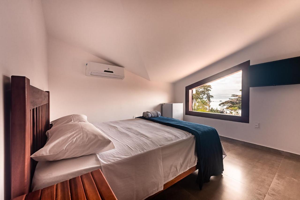 Pousada Mare Cheia Paraty Luaran gambar