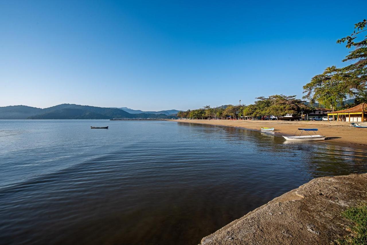 Pousada Mare Cheia Paraty Luaran gambar